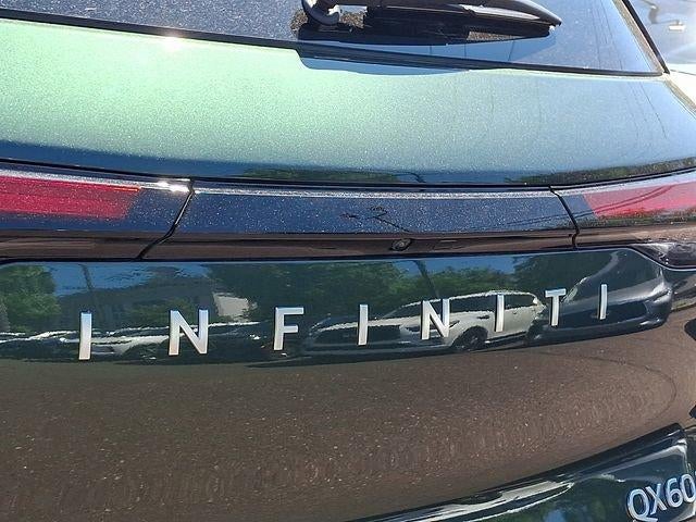 2027 INFINITI QX60 LUXE AWD