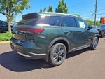 2027 INFINITI QX60 LUXE AWD