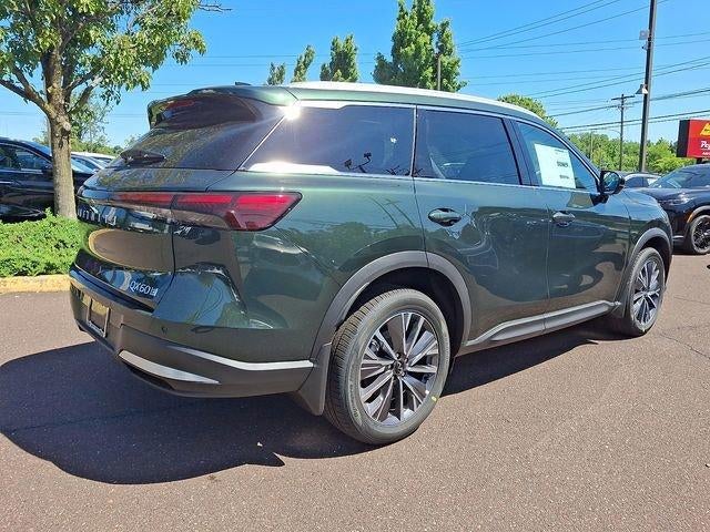 2027 INFINITI QX60 LUXE AWD