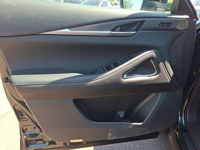 2027 INFINITI QX60 LUXE AWD