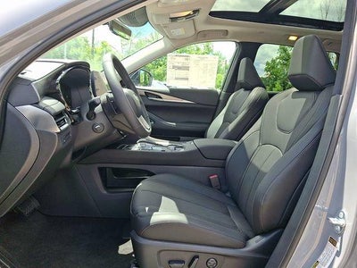 2027 INFINITI QX60 LUXE AWD