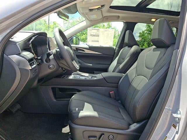 2027 INFINITI QX60 LUXE AWD