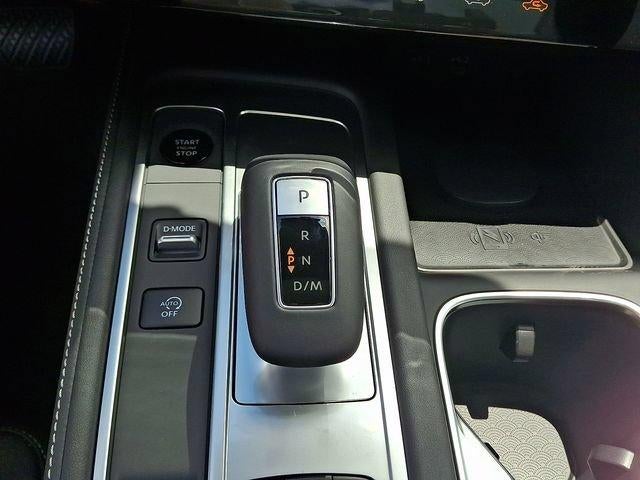 2027 INFINITI QX60 LUXE AWD