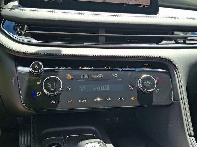 2027 INFINITI QX60 LUXE AWD