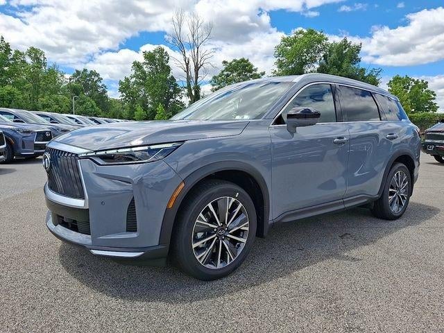 2027 INFINITI QX60 LUXE AWD