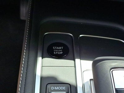 2027 INFINITI QX60 LUXE AWD