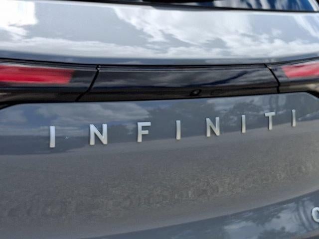2027 INFINITI QX60 LUXE AWD