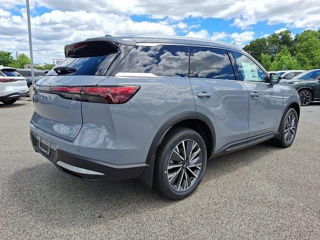 2027 INFINITI QX60 LUXE AWD