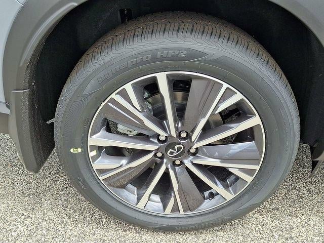 2027 INFINITI QX60 LUXE AWD