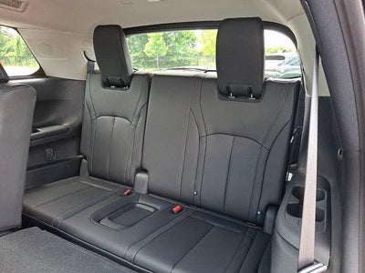 2027 INFINITI QX60 LUXE AWD