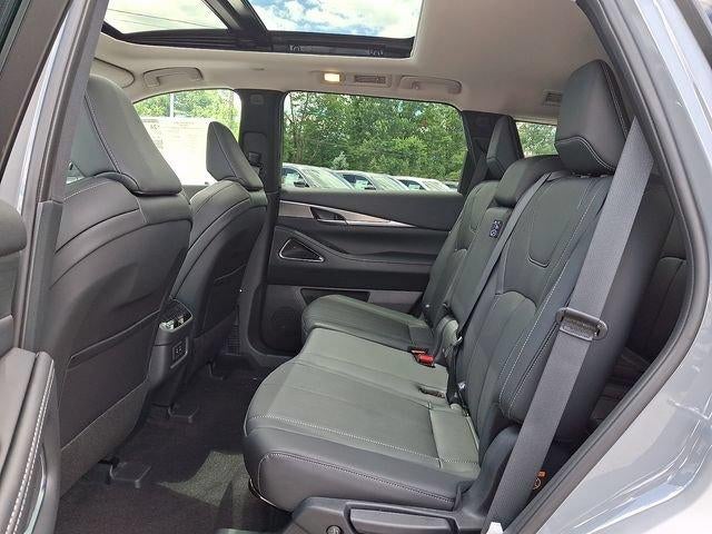2027 INFINITI QX60 LUXE AWD