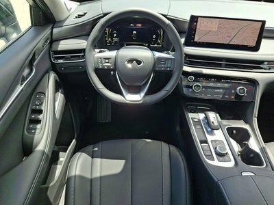 2027 INFINITI QX60 LUXE AWD