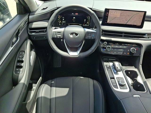 2027 INFINITI QX60 LUXE AWD