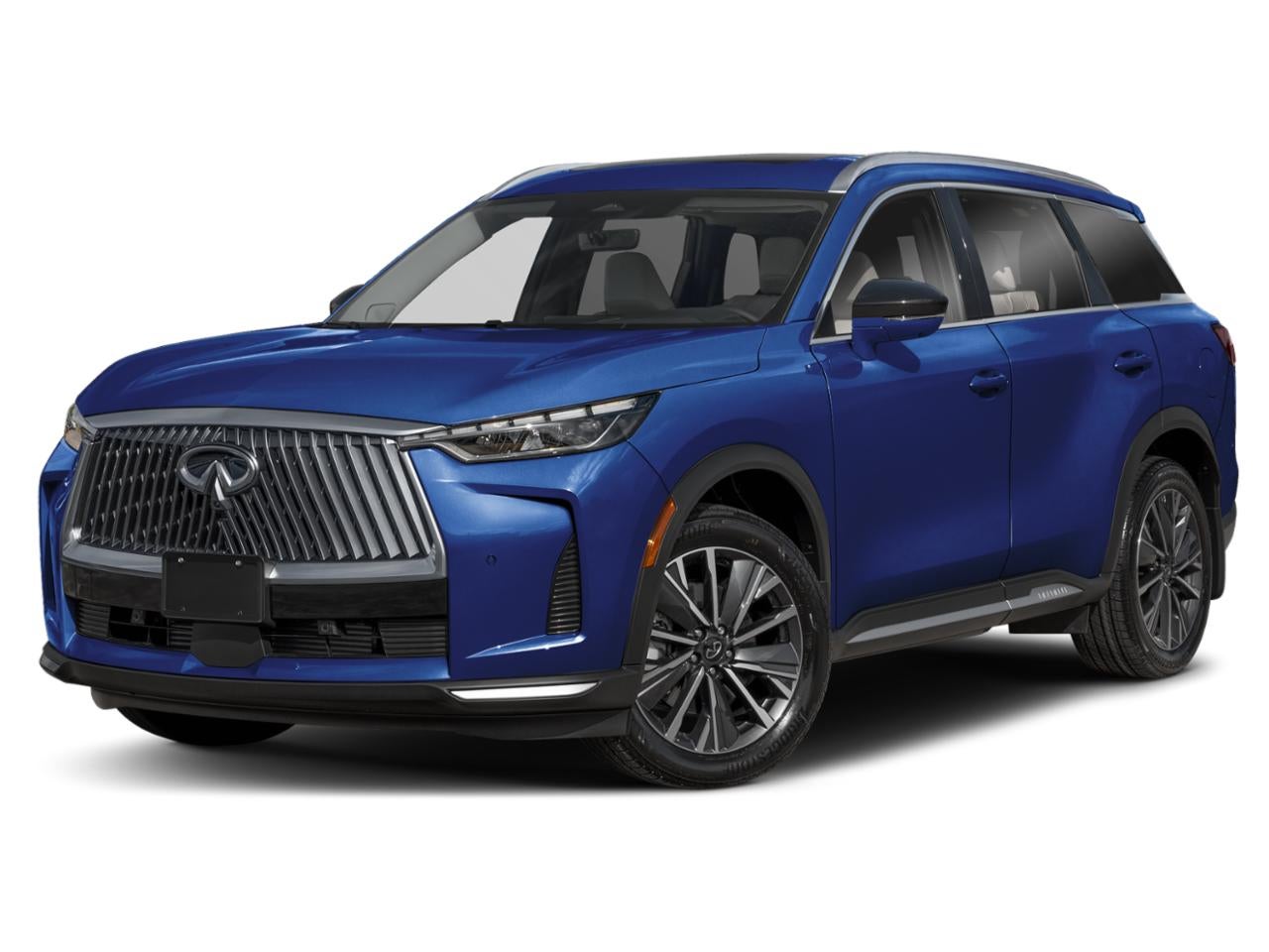 2027 INFINITI QX60's photo