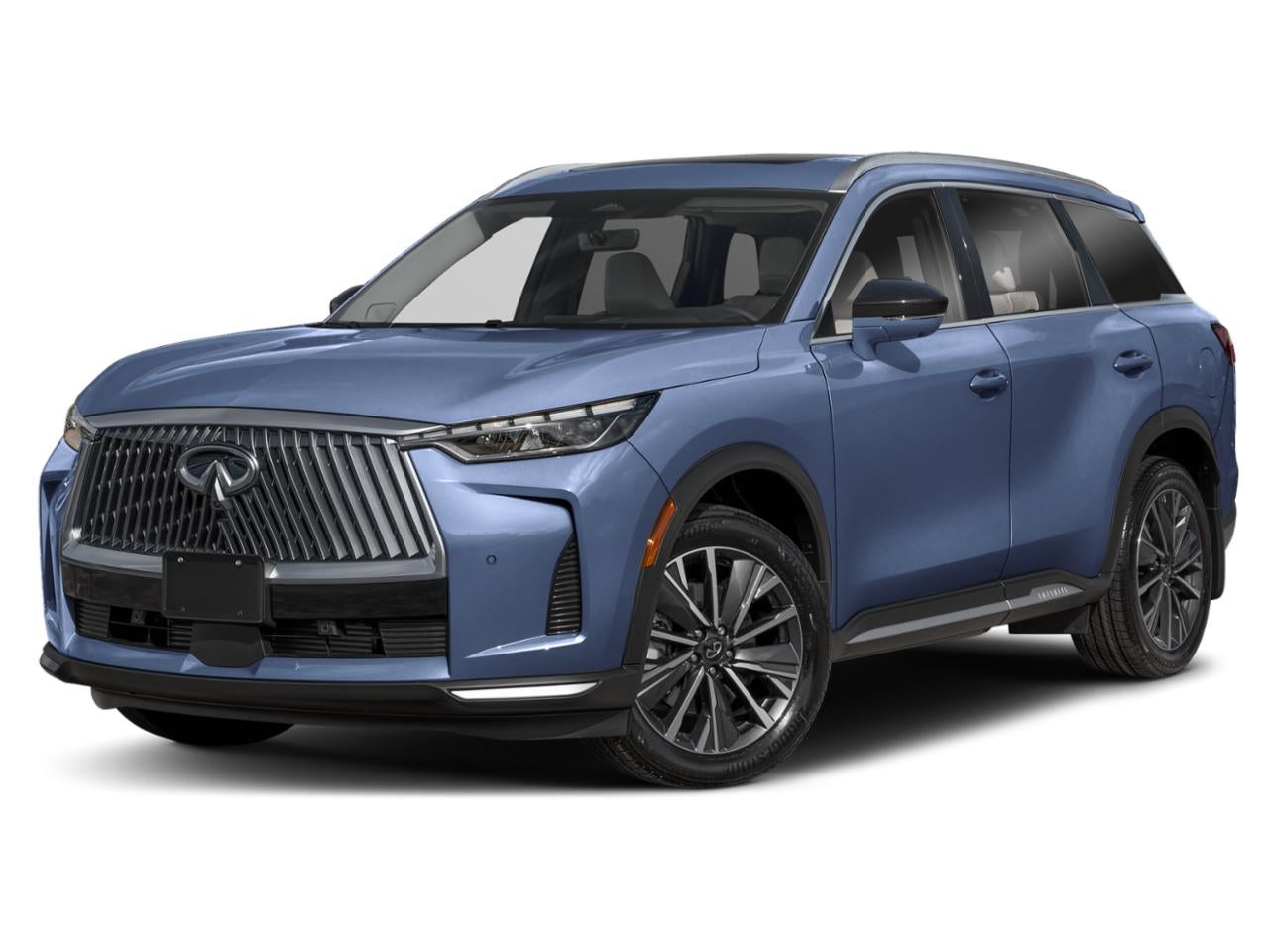 2027 INFINITI QX60's photo