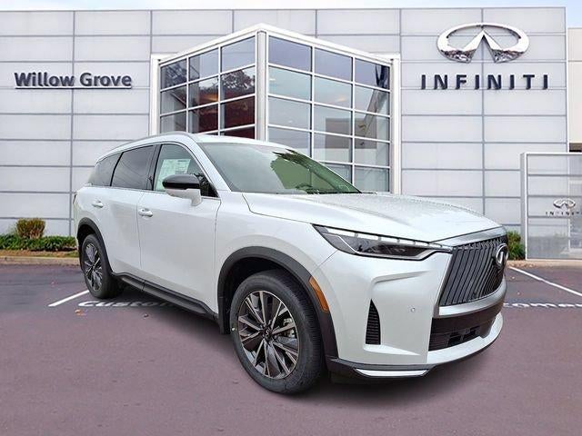 2027 INFINITI QX60 LUXE AWD