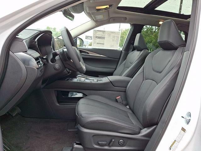2027 INFINITI QX60 LUXE AWD