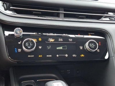 2027 INFINITI QX60 LUXE AWD