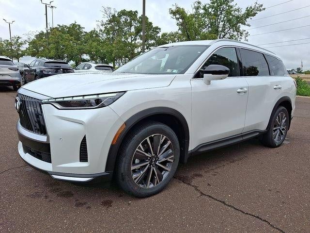 2027 INFINITI QX60 LUXE AWD