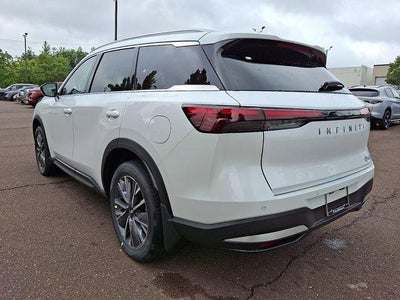 2027 INFINITI QX60 LUXE AWD