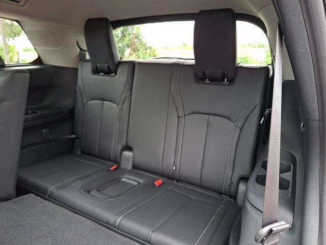 2027 INFINITI QX60 LUXE AWD
