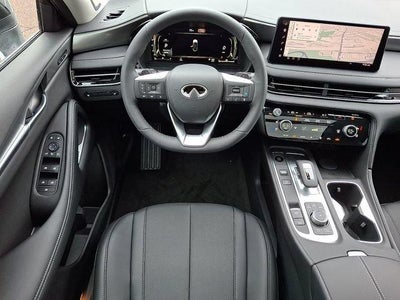2027 INFINITI QX60 LUXE AWD