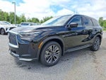2027 INFINITI QX60 LUXE AWD