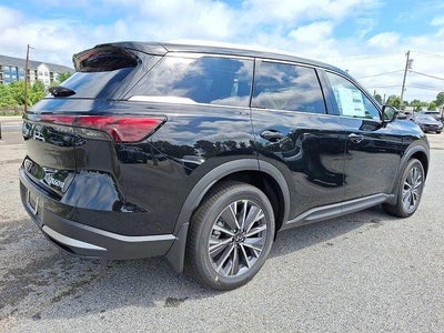 2027 INFINITI QX60 LUXE AWD