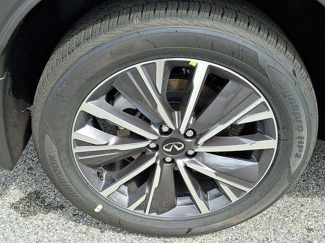 2027 INFINITI QX60 LUXE AWD