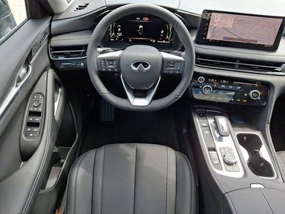 2027 INFINITI QX60 LUXE AWD