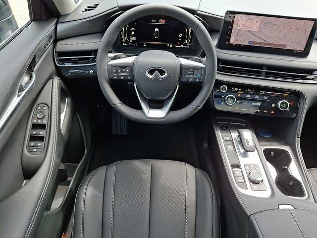 2027 INFINITI QX60 LUXE AWD