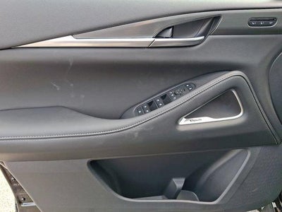 2027 INFINITI QX60 LUXE AWD