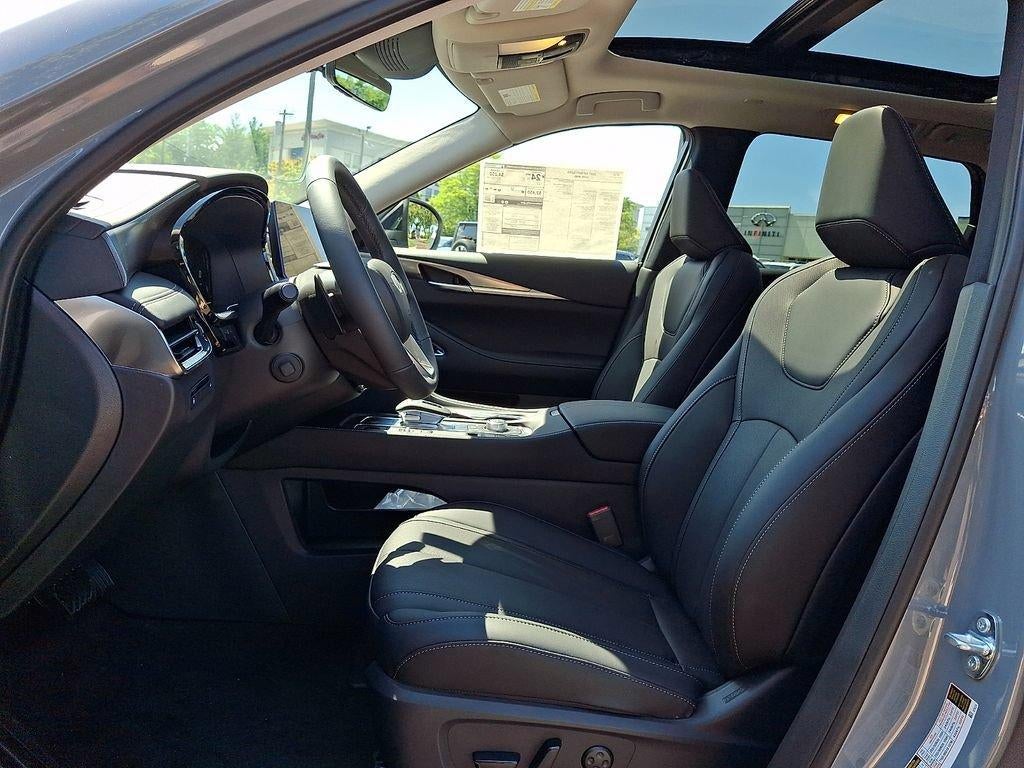 2027 INFINITI QX60 LUXE AWD
