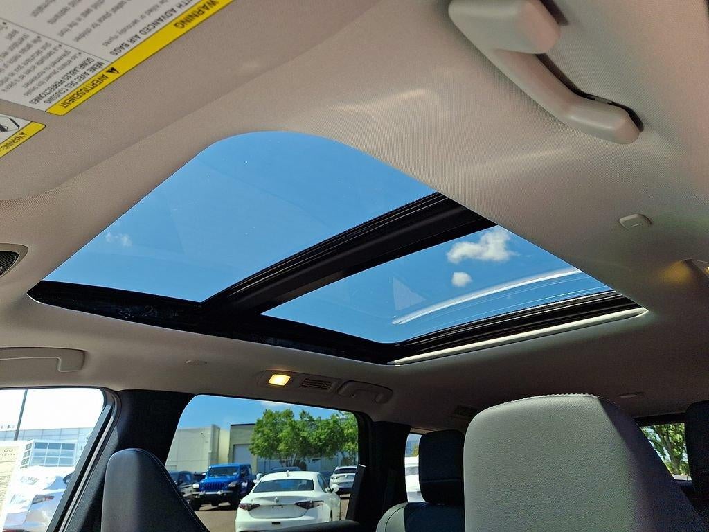 2027 INFINITI QX60 LUXE AWD
