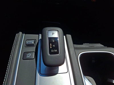 2027 INFINITI QX60 LUXE AWD
