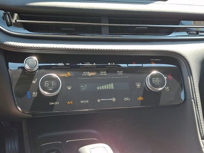 2027 INFINITI QX60 LUXE AWD