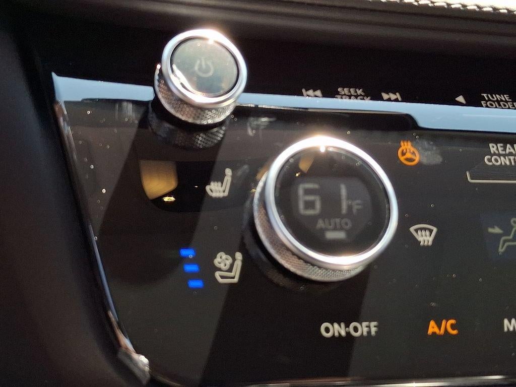 2027 INFINITI QX60 LUXE AWD