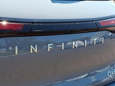 2027 INFINITI QX60 LUXE AWD