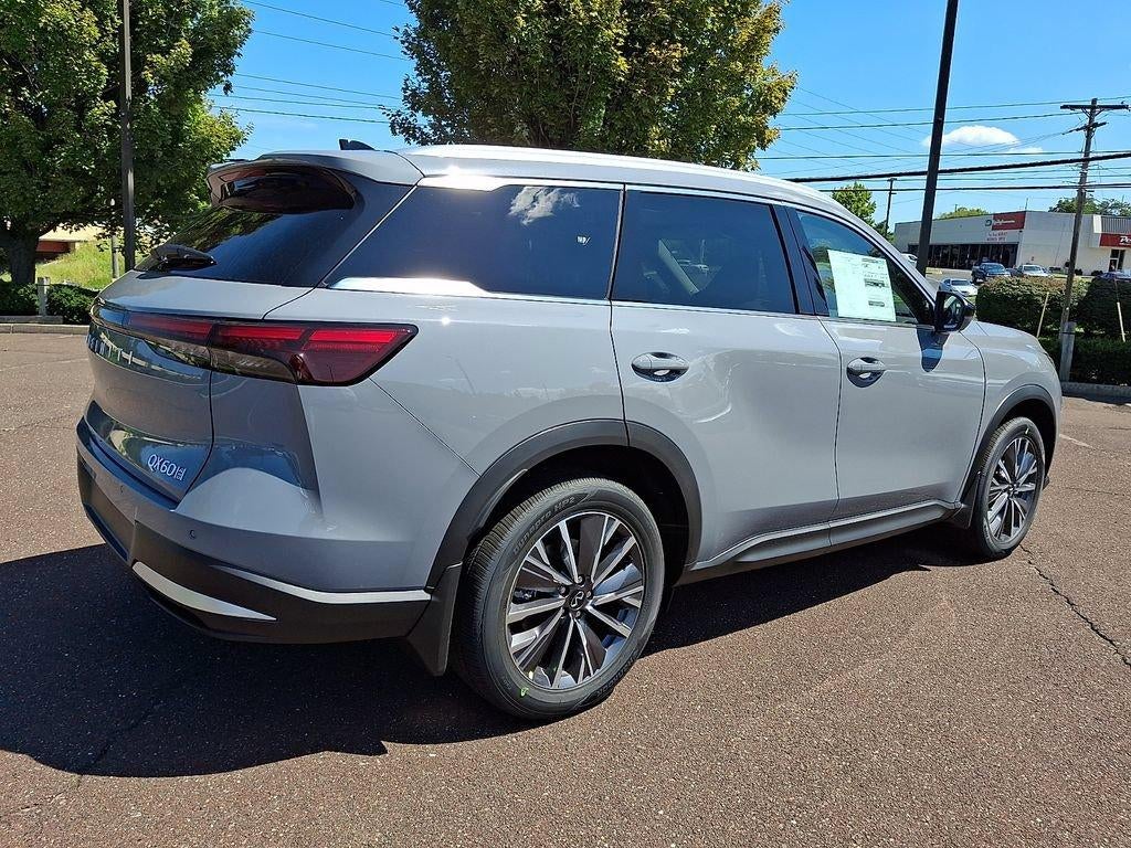 2027 INFINITI QX60 LUXE AWD
