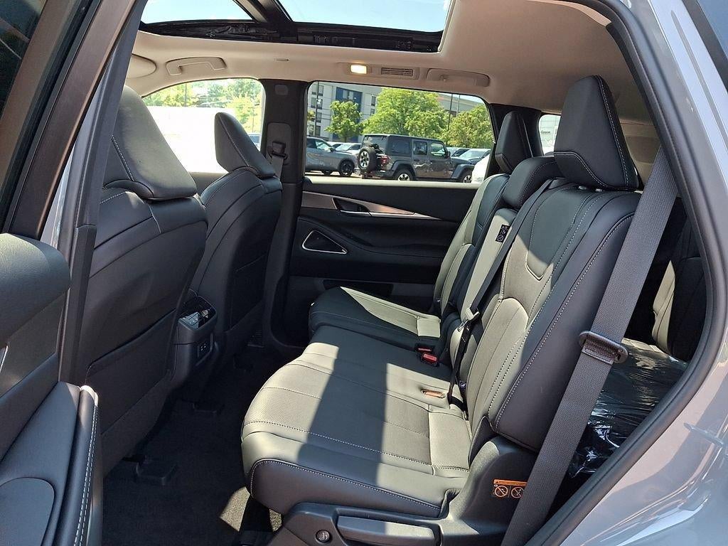 2027 INFINITI QX60 LUXE AWD