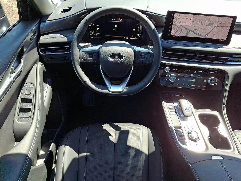 2027 INFINITI QX60 LUXE AWD