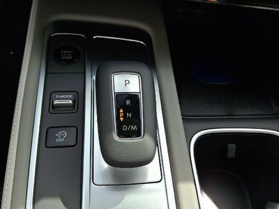 2027 INFINITI QX60 LUXE AWD