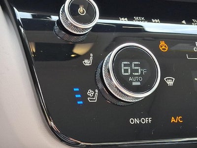 2027 INFINITI QX60 LUXE AWD