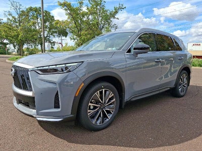 2027 INFINITI QX60 LUXE AWD