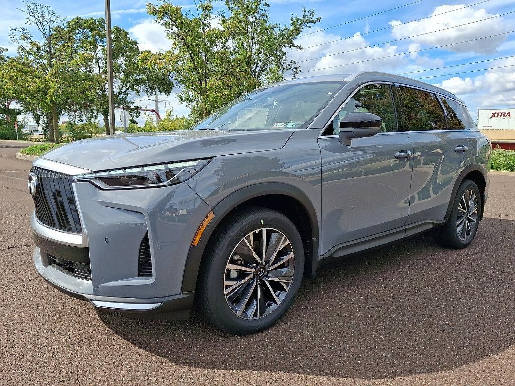 2027 INFINITI QX60 LUXE AWD