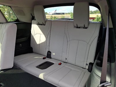 2027 INFINITI QX60 LUXE AWD