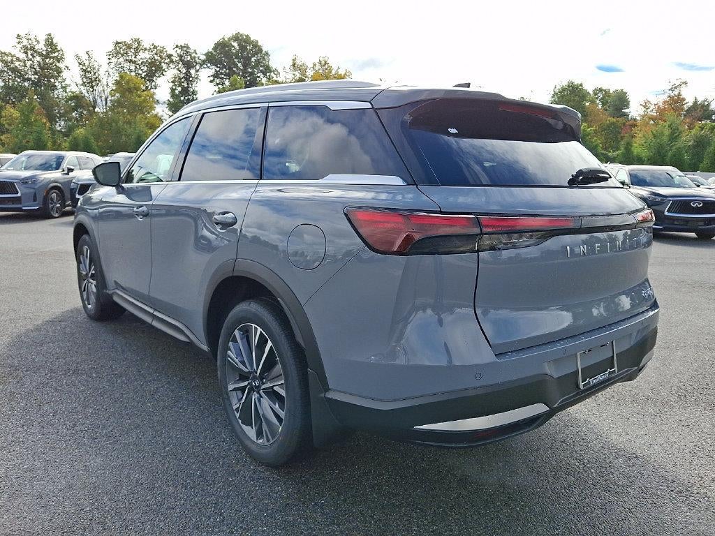 2027 INFINITI QX60 LUXE AWD