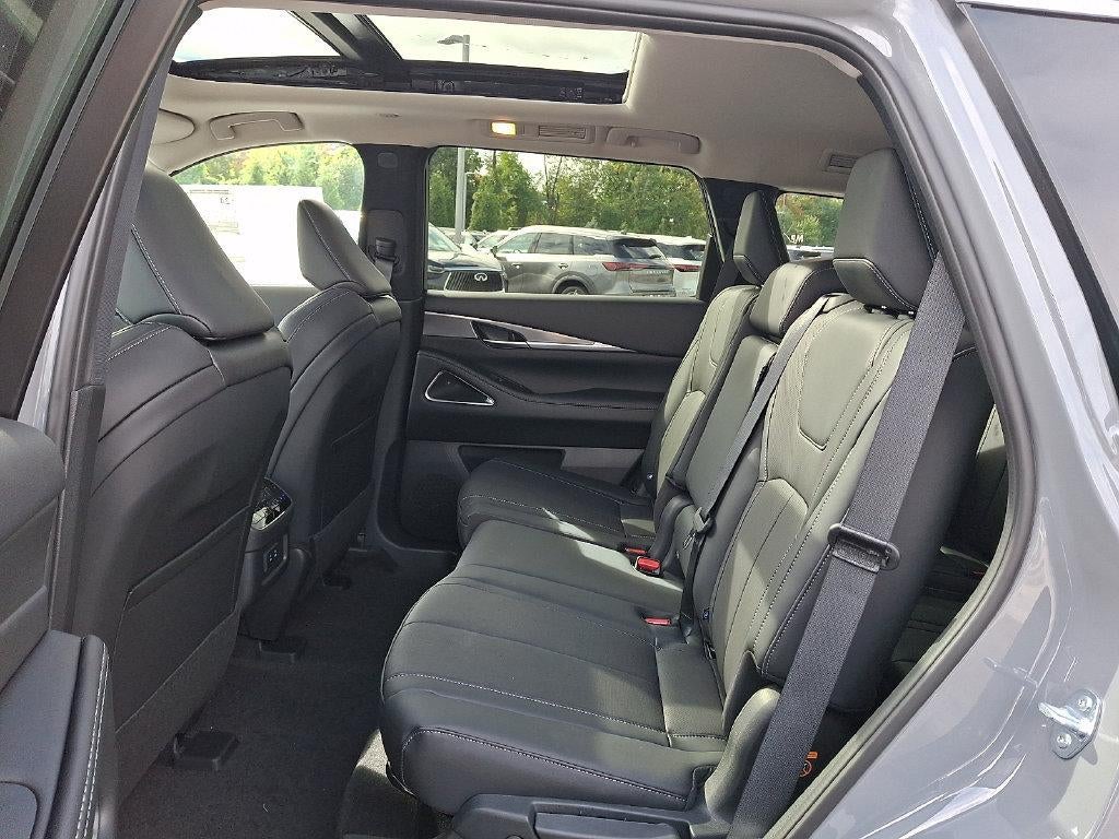 2027 INFINITI QX60 LUXE AWD