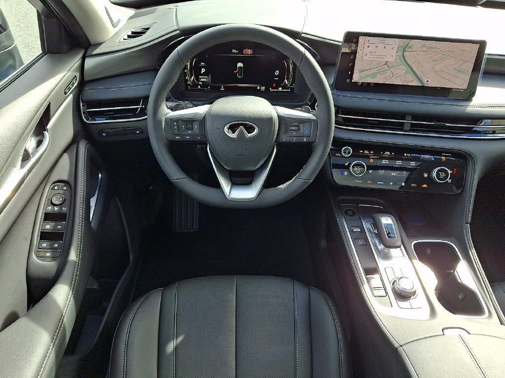 2027 INFINITI QX60 LUXE AWD