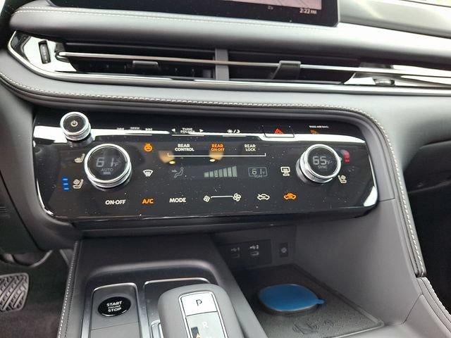 2027 INFINITI QX60 LUXE AWD